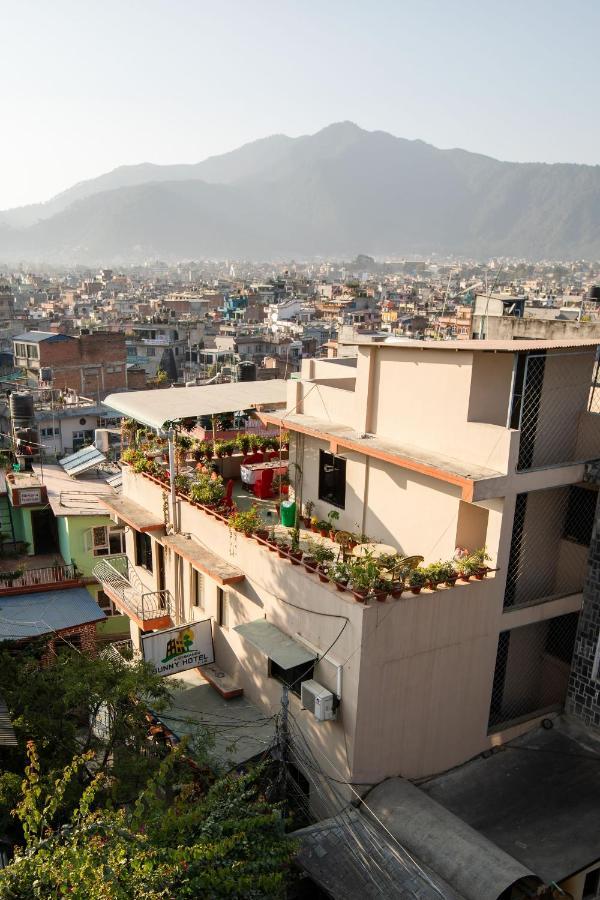 Kathmandu Sunny Hotel Exterior photo