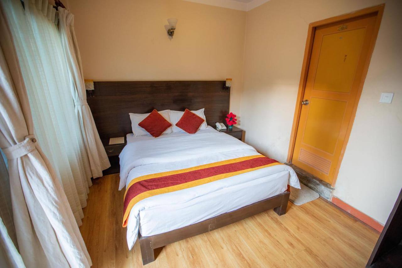 Kathmandu Sunny Hotel Exterior photo