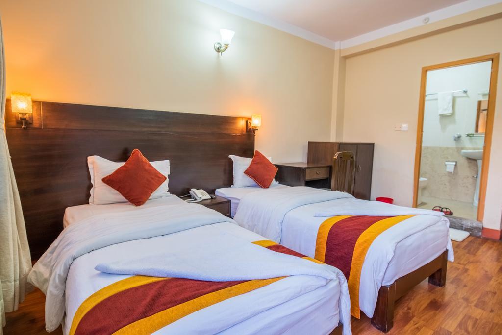 Kathmandu Sunny Hotel Exterior photo