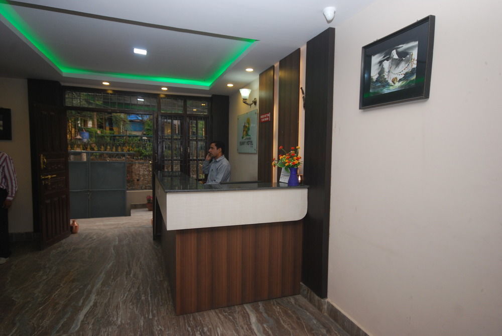 Kathmandu Sunny Hotel Exterior photo