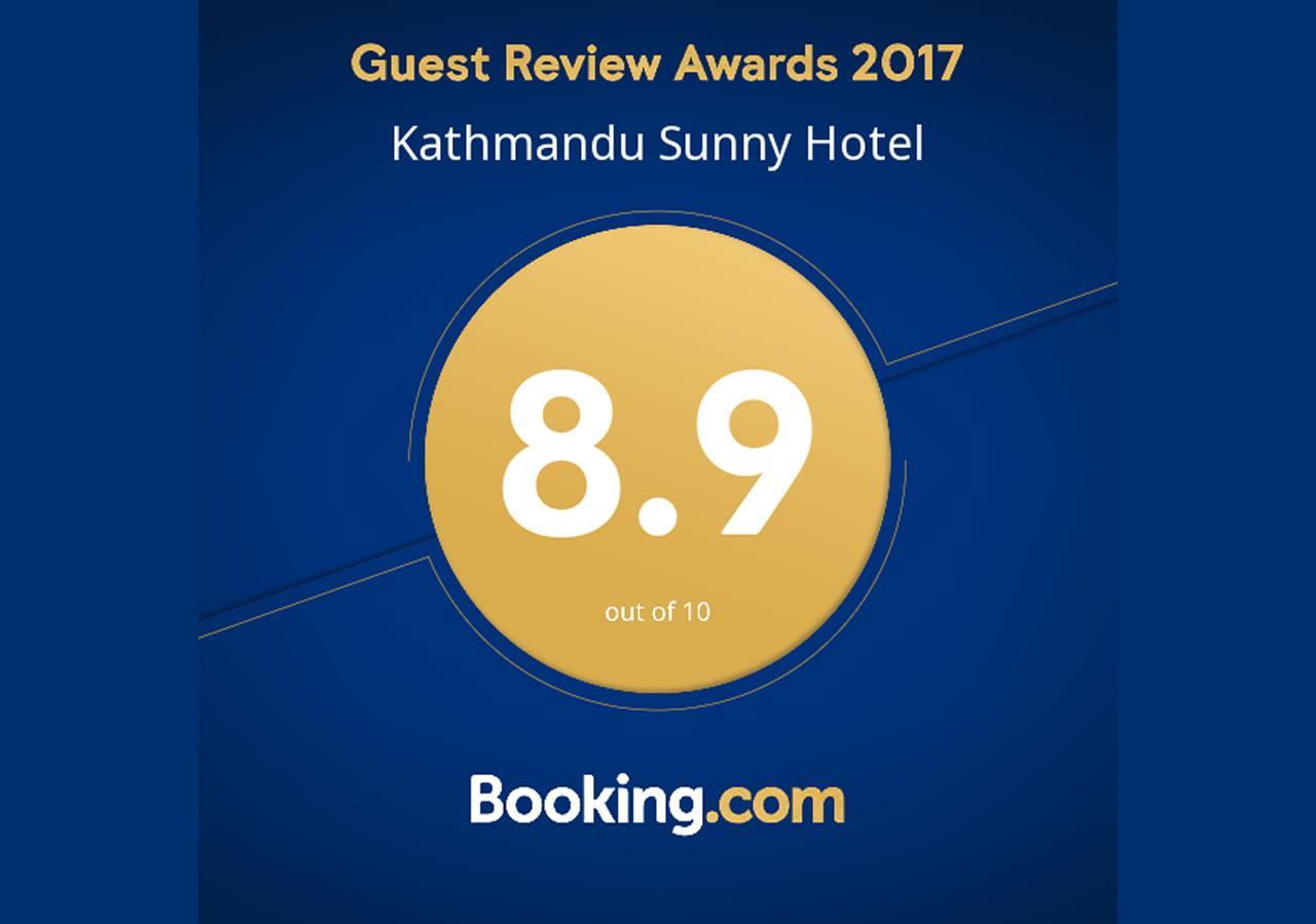 Kathmandu Sunny Hotel Exterior photo