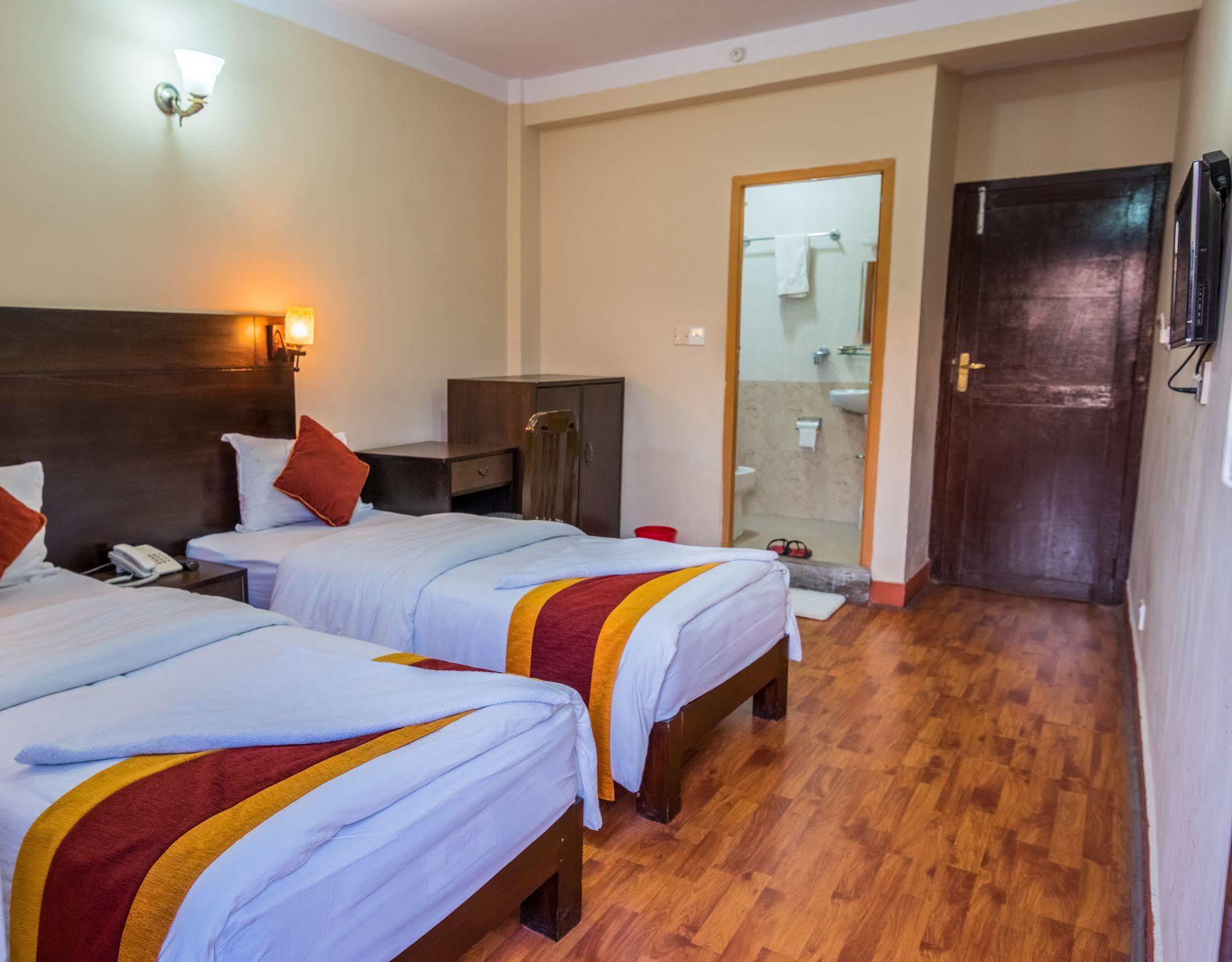 Kathmandu Sunny Hotel Exterior photo