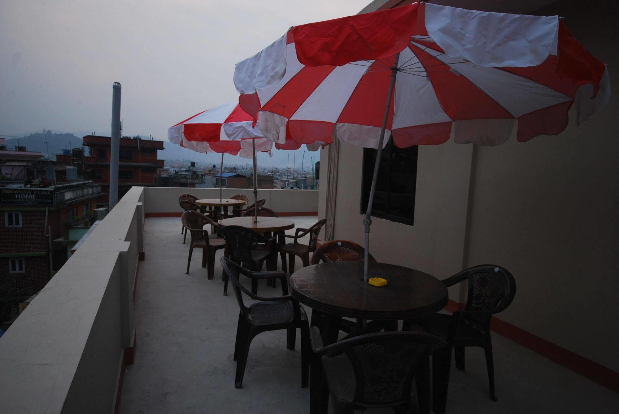 Kathmandu Sunny Hotel Exterior photo