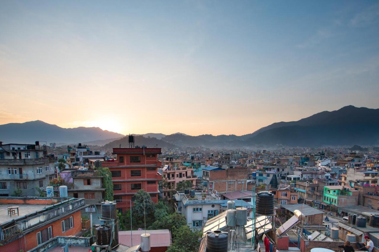 Kathmandu Sunny Hotel Exterior photo
