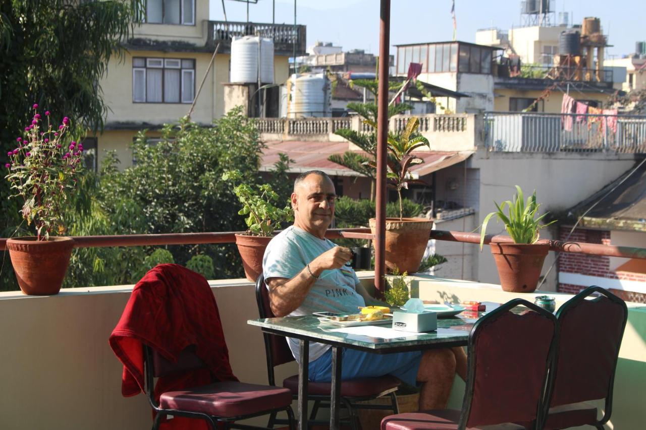 Kathmandu Sunny Hotel Exterior photo