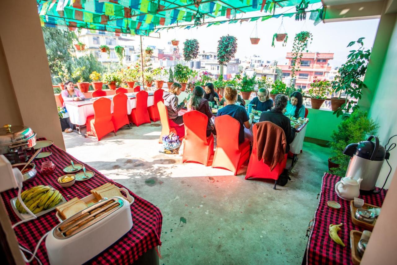 Kathmandu Sunny Hotel Exterior photo